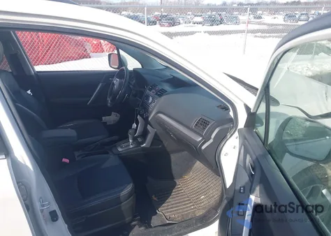 2014 Subaru Forester 2.0Xt Premium из США, поврежденный, VIN JF2SJGDC4EH493596